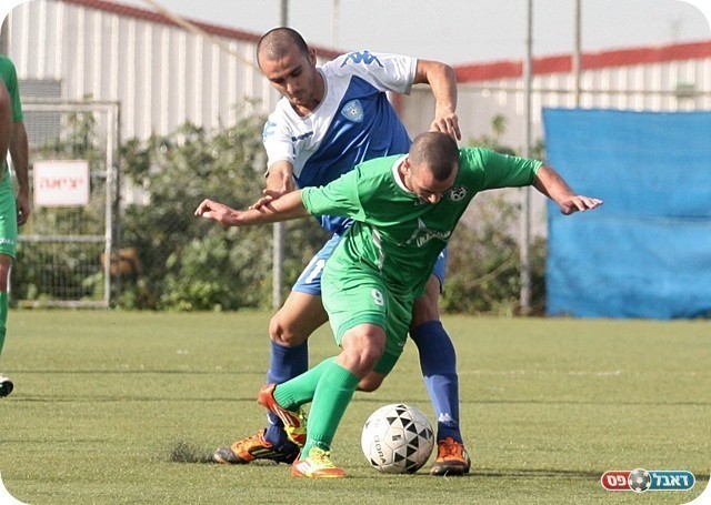 גיא אבן. יגיע עם אורי בעסקת חבילה? (צילום: לירן דורף)