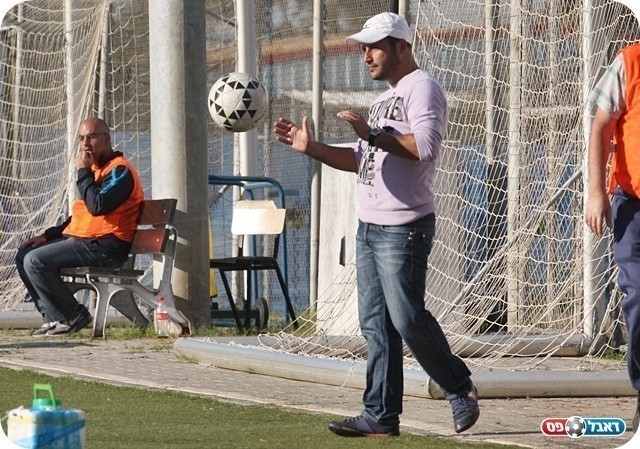 חבר. בוזגלו (צילום: לירו דורף)