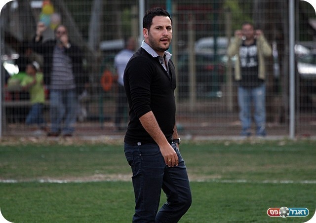 עדיין מועמד. בוזגלו (צילום: לירן דורף)