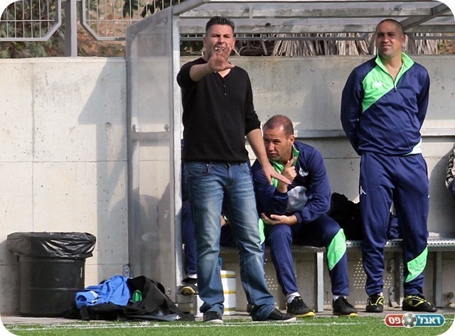 ניצחון קריטי בצמרת. זדה (צילום: לירן דורף)