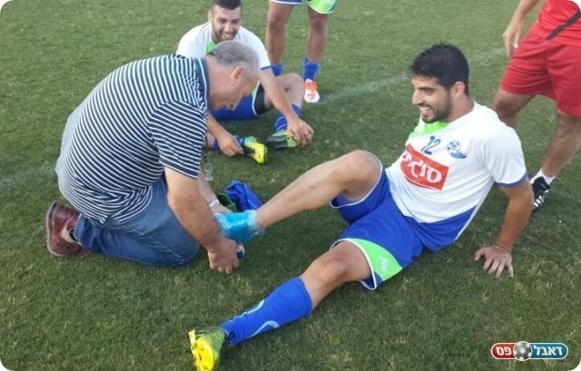 נמצא בספק. כהן (צילום: ולדי מויסייב)