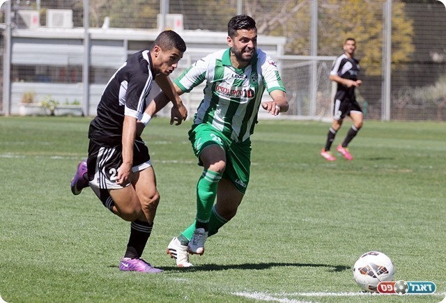 מחפוד עובר את נווה (לירן דורף)