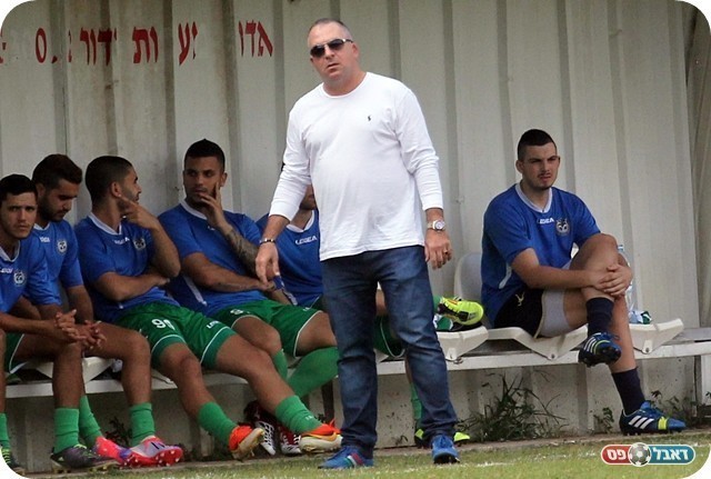 עדיין ללא שער זכות. מאיר כהן (צילום: לירן דורף)