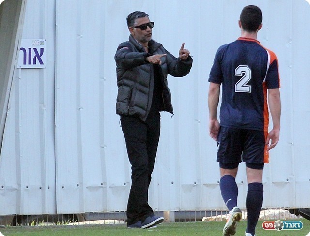 טלקר, האם עוד שחקן עבר גדול יגיע לקווים של יפו? (לירן דורף)