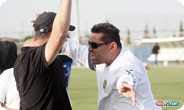 להרגיש כמו בן בית. זדה ואלפסי (צילום: לירן דורף)