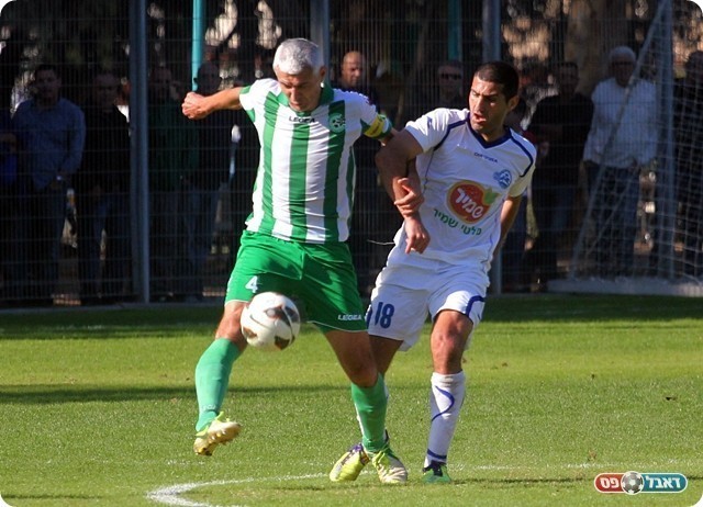 המצטיין במגרש מגמדוב לא מתרגש מקרגולה