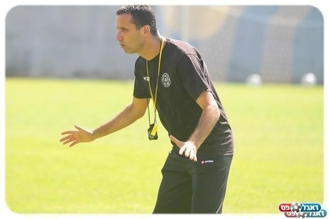 "אם היה רוצה אותי הייתי ממשיך. עמר (צילום: שלומי גבאי)