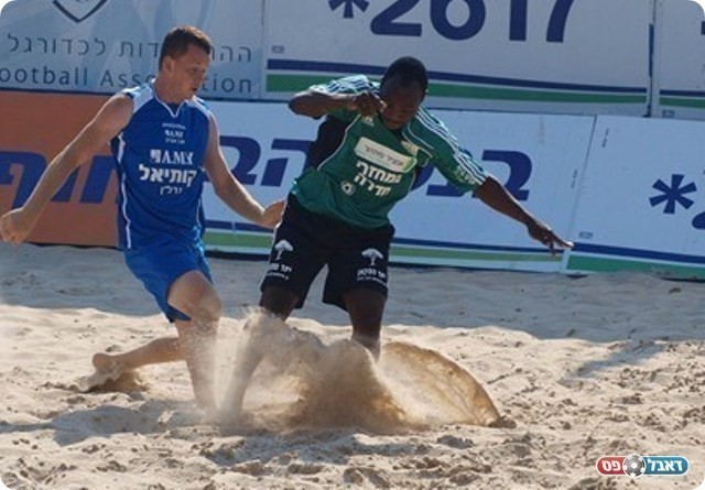 יגיע להתרשמות. אמולה (בירוק. צילום: מוחמד חאדר אניס)