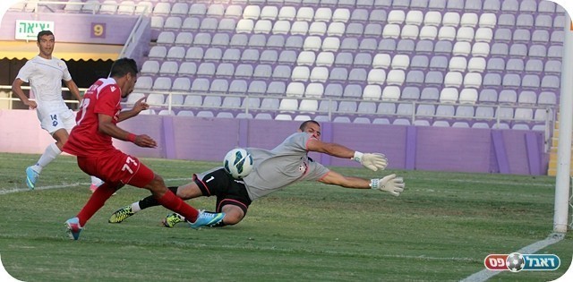 שוויון בגל מחיר. ההחמצה של בוזגלו (צילום: לירן דורף)