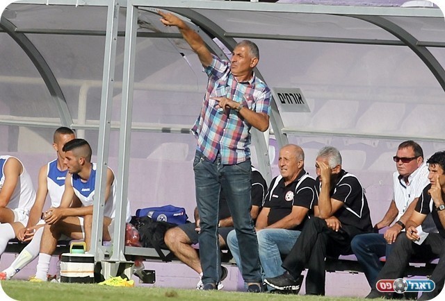 מערך זהיר. גולן (צילום: לירן דורף) 