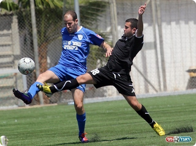 שבתאי מתקל את שטרן, לא נהנה משניות של תהילה (לירן דורף)