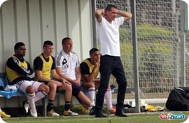 "עובדים רק על עצמנו". נעים (צילום: לירן דורף)