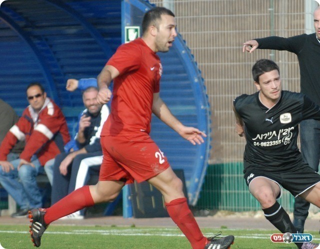 תהיה קבוצה טובה. אברהמי (צילום: יניב ליכט)