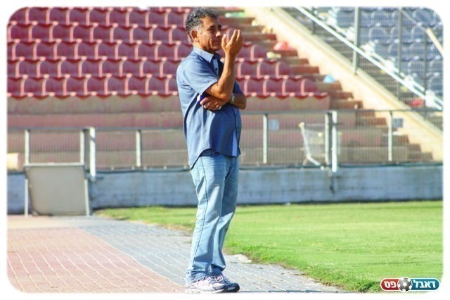 "תוך יומיים העניין ייסגר. אביגדור (צילום: שי מוגילבסקי)