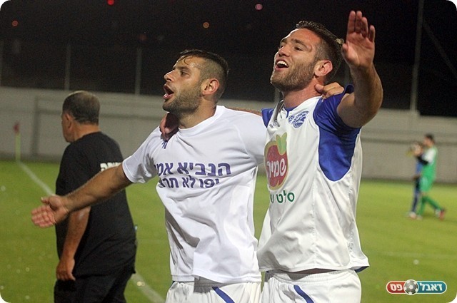 אליהו ושבו בחגיגות (לירן דורף)