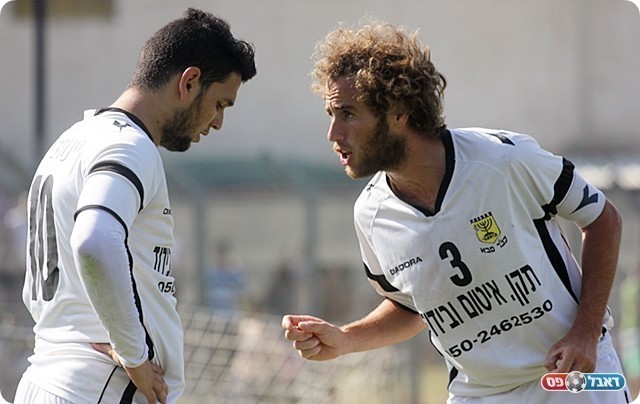 שיק ורביבו, עשו את שלהם לעונה הזו (לירן דורף)