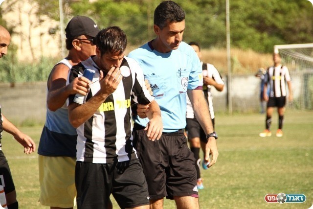 יורד לטיפול (קובי רוזן)