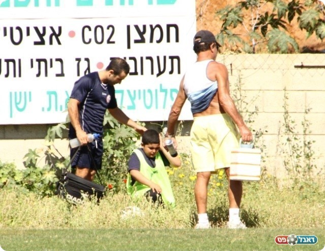 שמקבל טיפול (קובי רוזן)