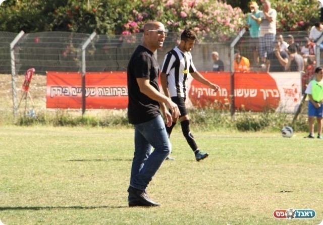 חילופים מוצלחים. מאור (קובי רוזן)