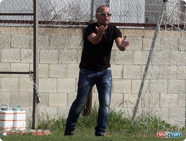 מאור, נצחון חמישי ברציפות (צילום: לירן דורף)