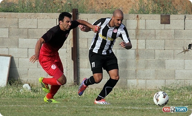 חן לוי עובר את אמר, ליאני בחר שלא לשרוק לפנדל (לירן דורף)