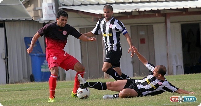 גבע מתקל את אמר (לירן דורף)