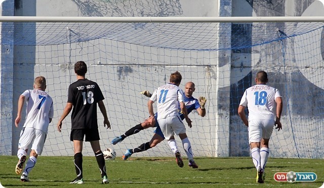 שמעיה כובש (צילום: לירן דורף)