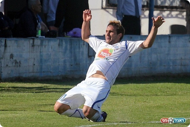 שמעיה חוגג (צילום: לירן דורף)