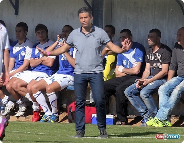 ניסה את הכל, אופיר חיים (צילום: לירן דורף)