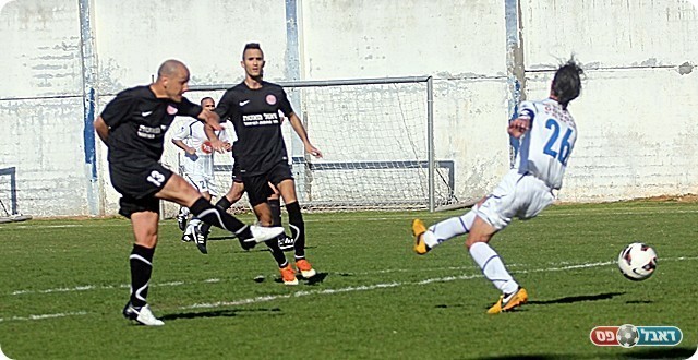 גבע כובש (צילום: לירן דורף)