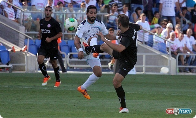 שפשה, הפעם יתחיל על הספסל (לירן דורף)