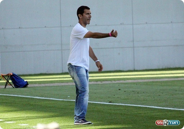 מוריס אוזן. הסקאוטינג על קטמון מתחיל ברגע זה (לירן דורף)