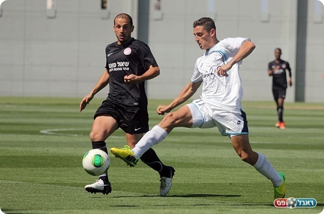 עמית דהאן, יצטרך להיות בשיאו במרכז השדה (לירן דורף)