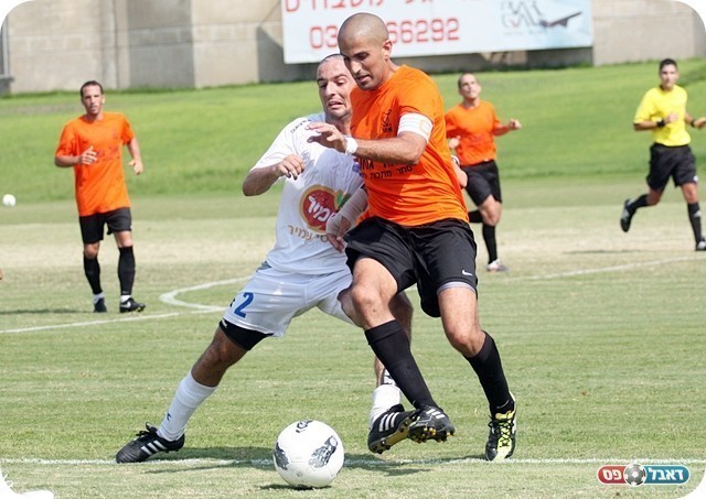 תשעה בלבד שרדו מהעונה שעברה. שוסט וזכריה (צילום: לירן דורף)