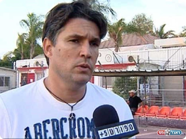 הרעת תנאים. עזורי (צילום: אתר ספורט 5)