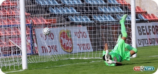 קור רוח. סגל כובש (צילום: לירן דורף)