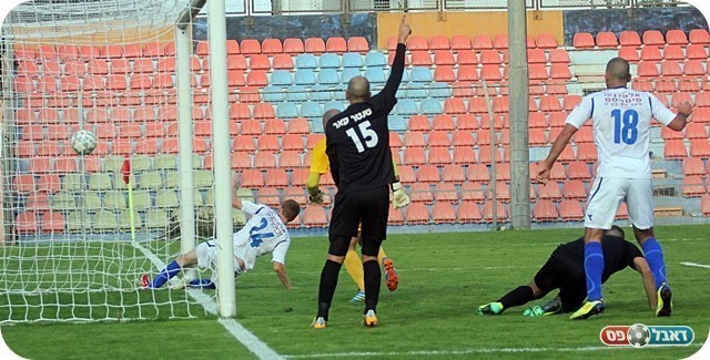 שכובש (צילום: לירן דורף)