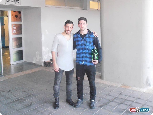 יפציצו גם מול מג'דל כרום? ריינשטיין ובן שושן (דור היקה)