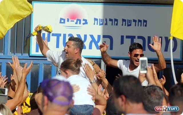 זדה ונחמיאס באסקטזה, יכולים להתחיל להתכונן לעונה הבאה (לירן דורף)