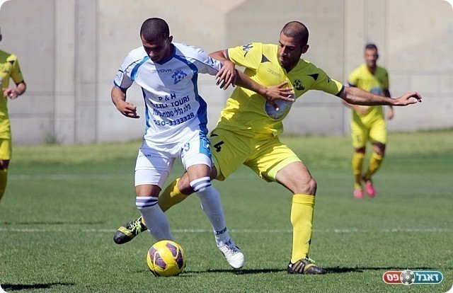 כידר ושעבאן נאבקים גם בחמסין (לירן דורף)