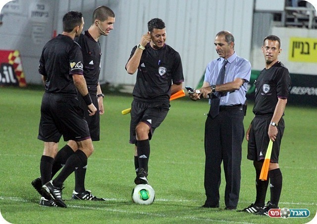 מלך. מורד והשופטים (צילום: לירן דורף)