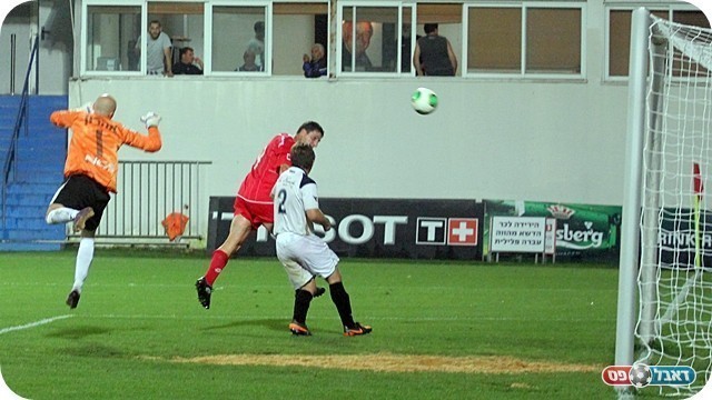 מצב ענקי לבת ים. ההחמצה של חלפון (צילום: לירן דורף)