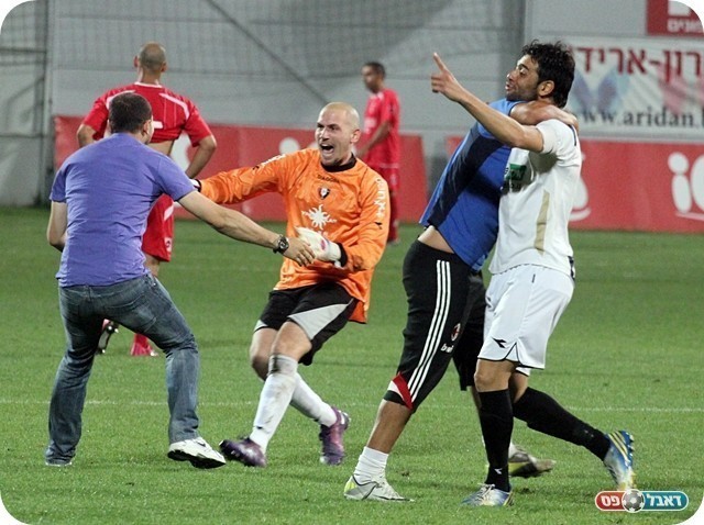 ועוד חגיגות (צילום: לירן דורף)