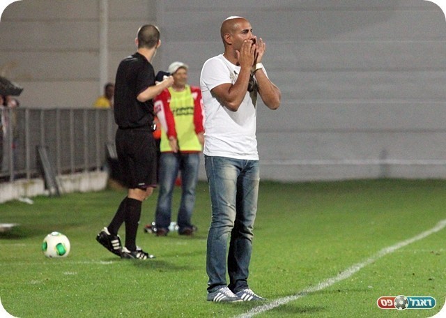 תואר אחד הוא לקח העונה. כהן (צילום: לירן דורף)