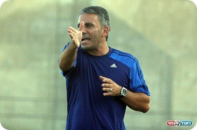 רכש מדוקדק. ניסן יחזקאל (צילום: לירן דורף)