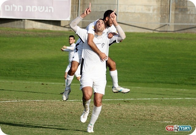 18 שערים למרות פציעה טורדנית. פליקר (צילום: לידור דורף)