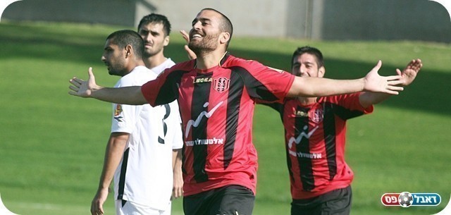 טריילר מספר אחד בליגה. שחקן העונה, צבאג (צילום: לירן דורף)