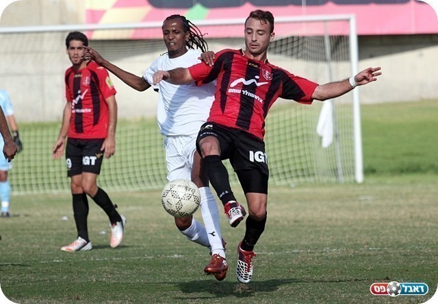 לא הצליח להוות פקטור מרכזי. קבדה (בלבן. צילום: לירן דורף)