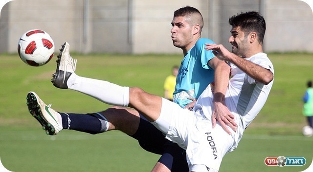 כנראה שלא נשאר. עמיאל (צילום: לירן דורף) 