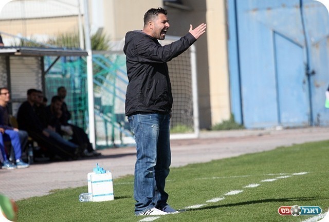 יחסים טובים עם סבג. זדה (צילום: לירן דורף)